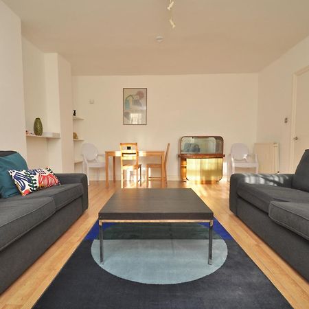 Large Garden Flat In The Heart Of Islington Londres Exterior foto