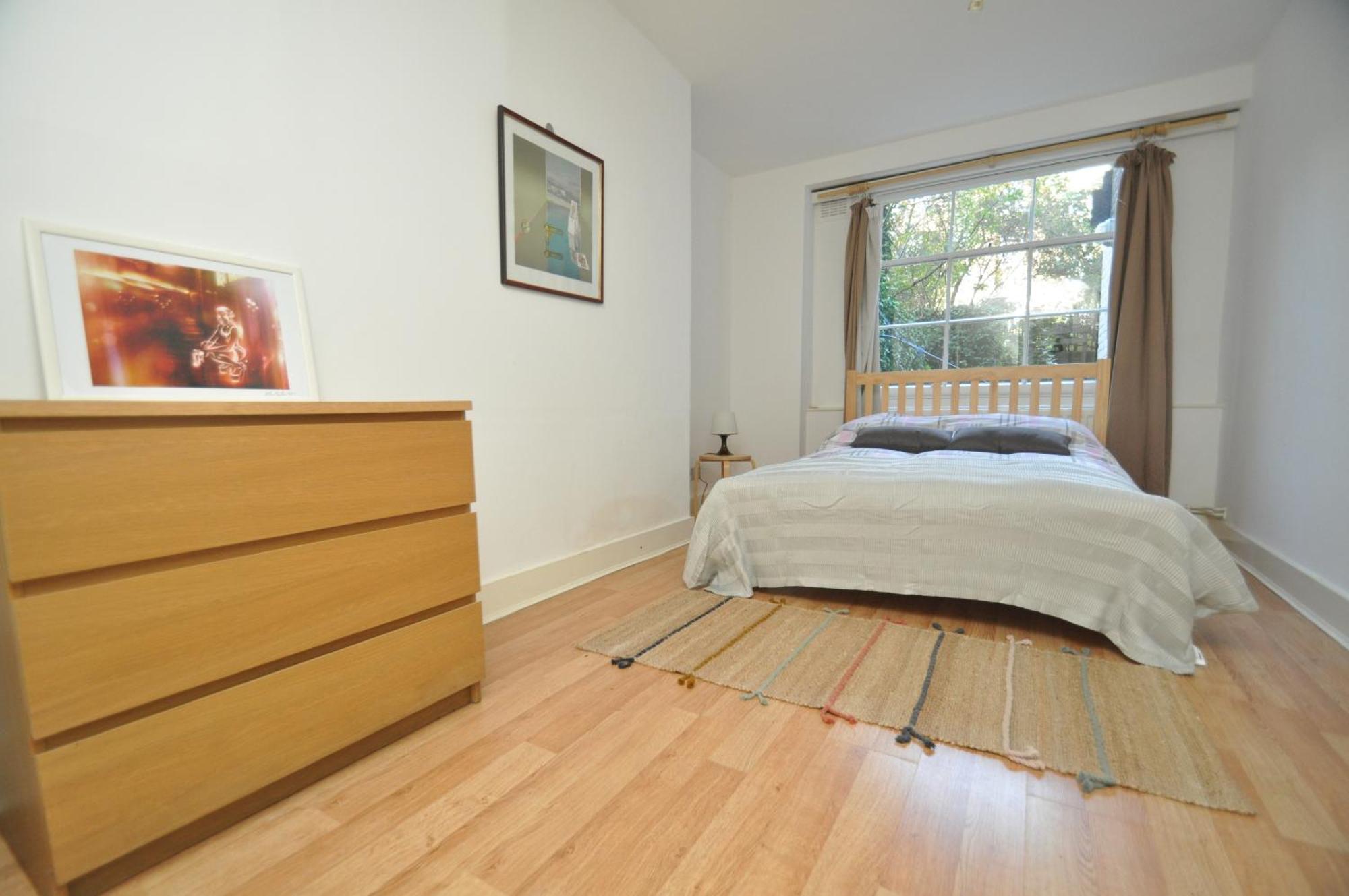 Large Garden Flat In The Heart Of Islington Londres Exterior foto