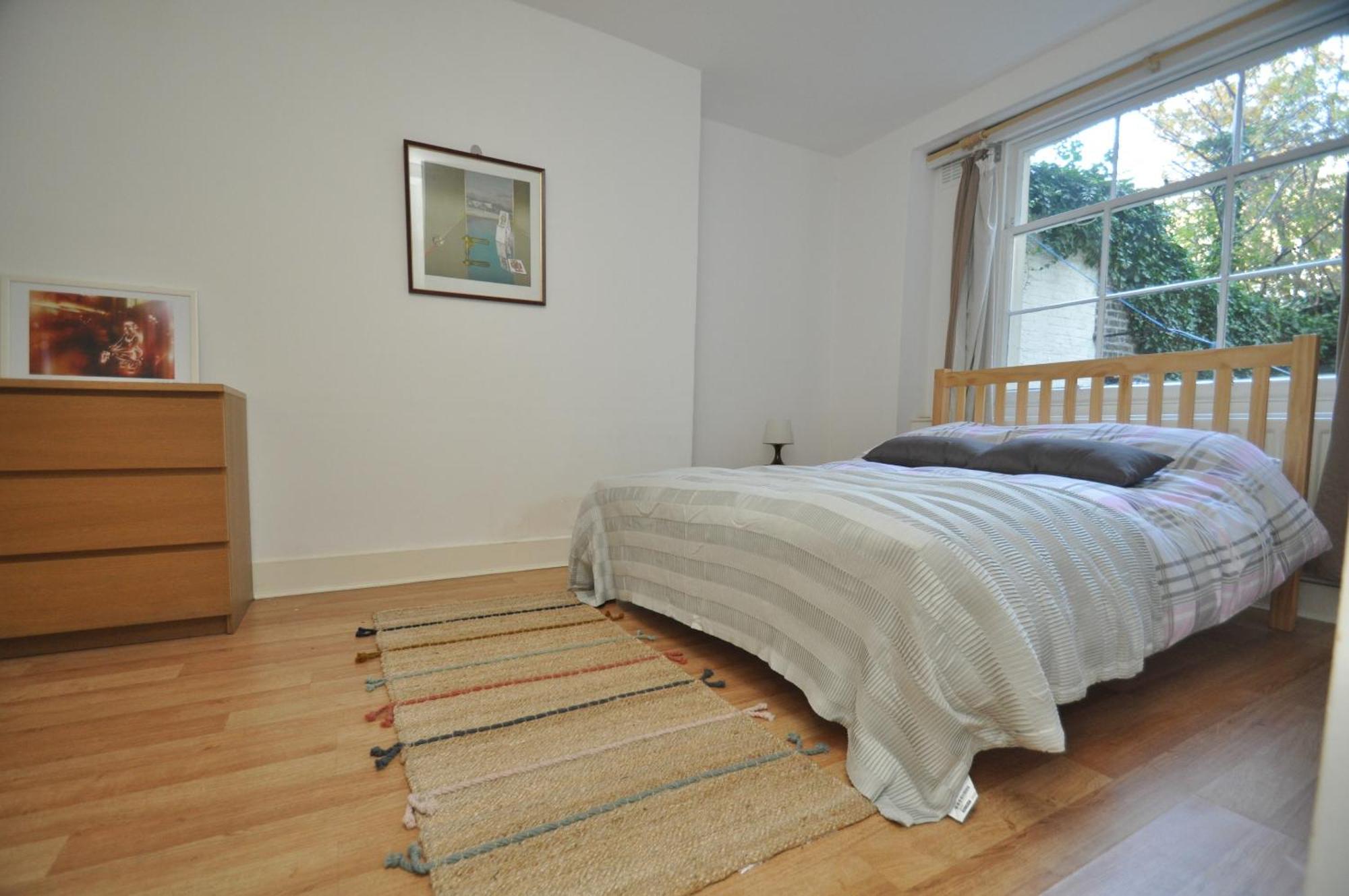 Large Garden Flat In The Heart Of Islington Londres Exterior foto