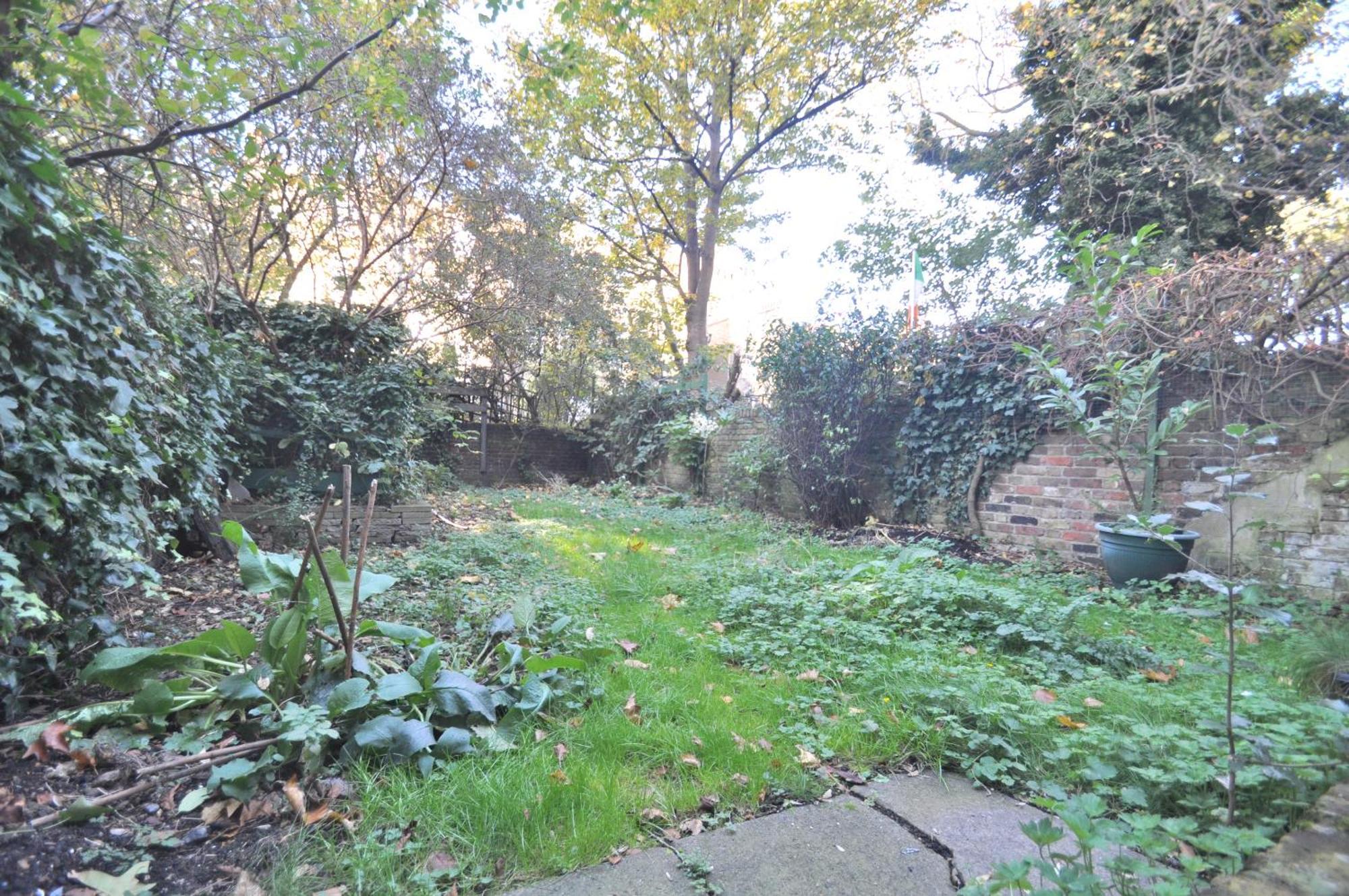 Large Garden Flat In The Heart Of Islington Londres Exterior foto
